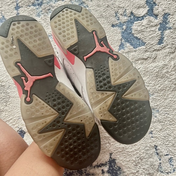 Air Jordan Retro Infrared 6s - Picture 4 of 5